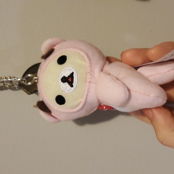korilakkuma Keychain - Picture 1 of 3